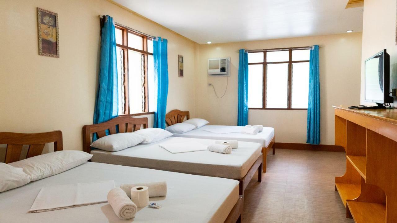 Brenmariel Tourist Inn El Nido Zewnętrze zdjęcie