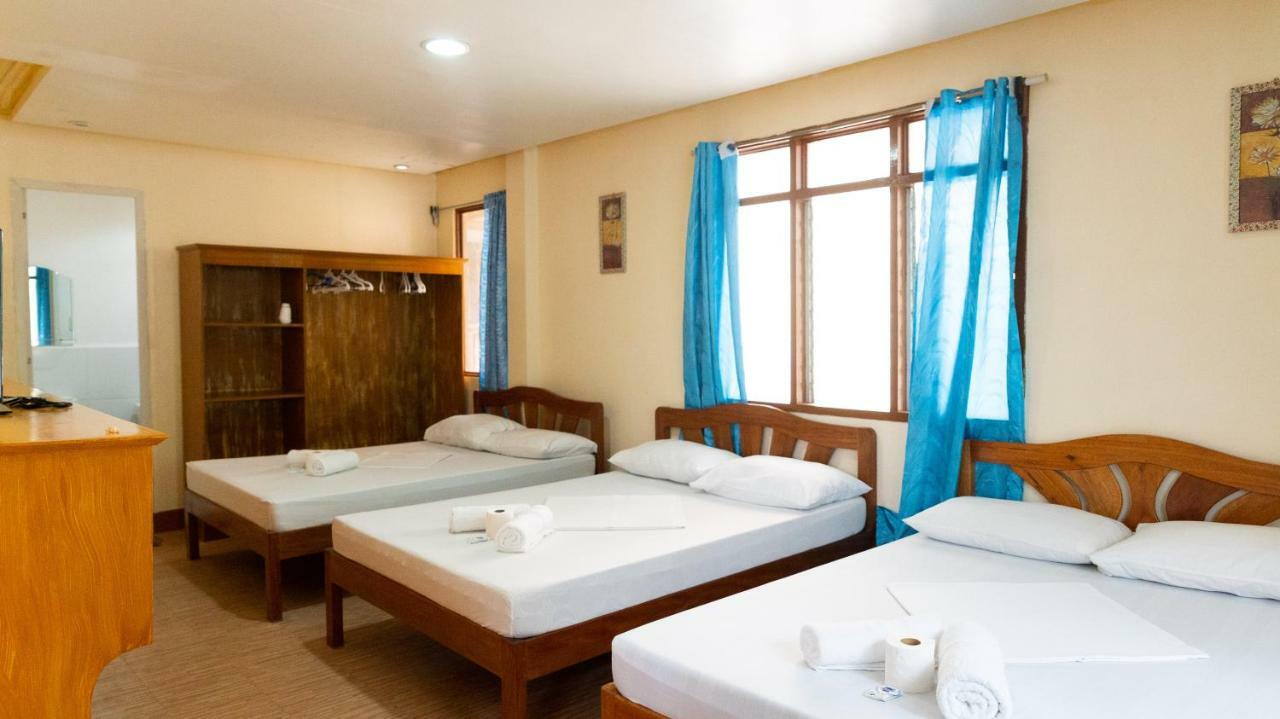 Brenmariel Tourist Inn El Nido Zewnętrze zdjęcie